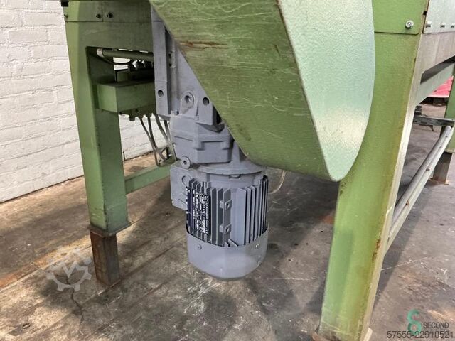 Trommelentgratmaschinen  Rösler R-360A/SM-PU Rösler R-360A/SM-PU