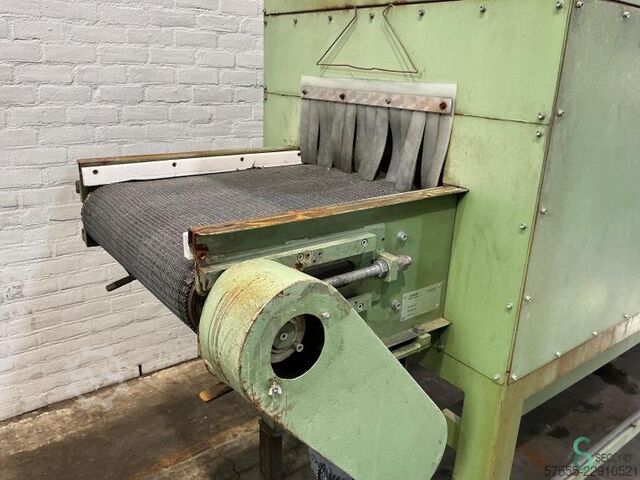 Trommelentgratmaschinen  Rösler R-360A/SM-PU Rösler R-360A/SM-PU