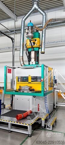 Arburg ALLROUNDER 1500 t 2000-800 (2010) Arburg ALLROUNDER 1500 t 2000-800