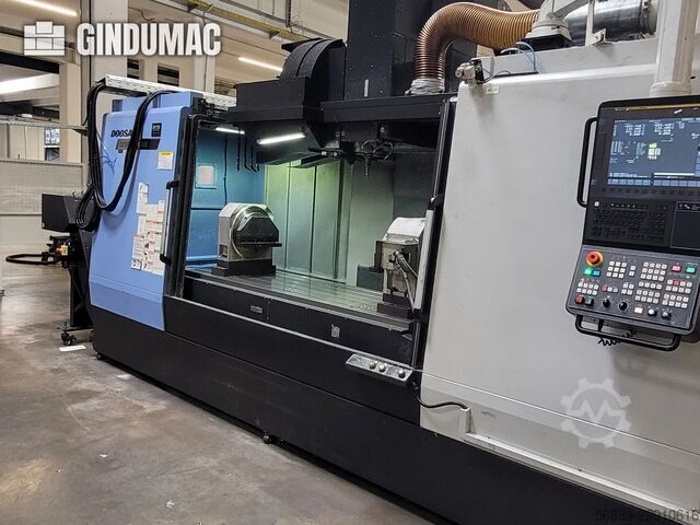 DOOSAN DNM 6700 XL DOOSAN DNM 6700 XL