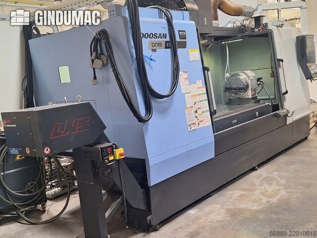DOOSAN DNM 6700 XL DOOSAN DNM 6700 XL