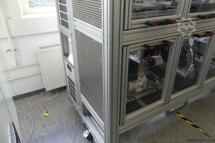 E-Bike Motorprüfstand EMEC G4 BJ 2024 EMEC Prototyping GmbH E-Bike Motorprüfstand G4