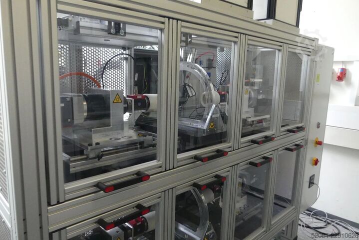 E-Bike Motorprüfstand EMEC G4 BJ 2024 EMEC Prototyping GmbH E-Bike Motorprüfstand G4