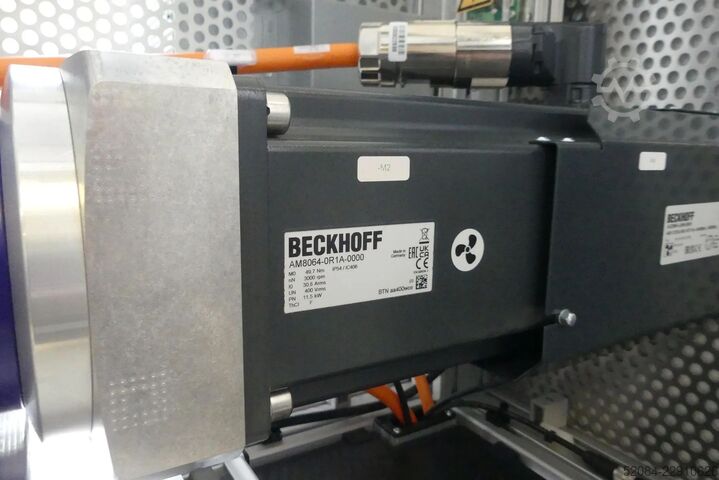 E-Bike Motorprüfstand EMEC G4 BJ 2024 EMEC Prototyping GmbH E-Bike Motorprüfstand G4