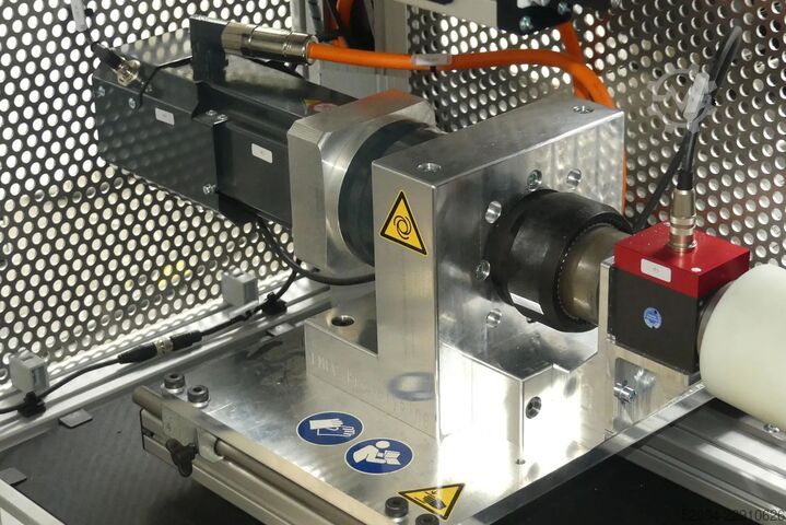 E-Bike Motorprüfstand EMEC G4 BJ 2024 EMEC Prototyping GmbH E-Bike Motorprüfstand G4