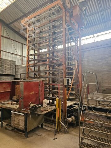 Production line Omag Tronic 140/120 Omag Tronic 140/120 