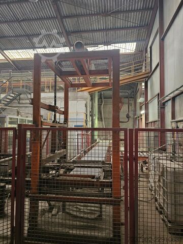 Production line Omag Tronic 140/120 Omag Tronic 140/120 