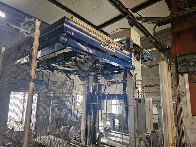 Production line Omag Tronic 140/120 Omag Tronic 140/120 