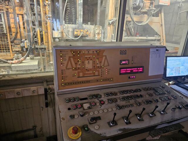 Production line Omag Tronic 140/120 Omag Tronic 140/120 