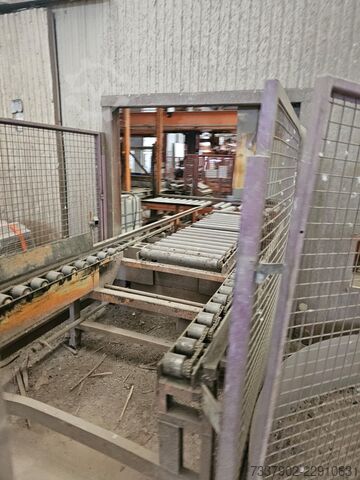 Production line Omag Tronic 140/120 Omag Tronic 140/120 