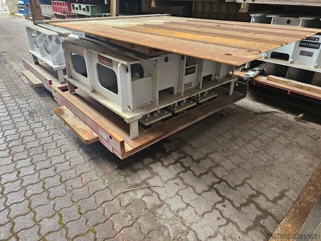 Production line Omag Tronic 140/120 Omag Tronic 140/120 