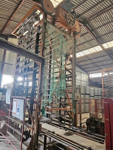 Production line Omag Tronic 140/120 Omag Tronic 140/120 