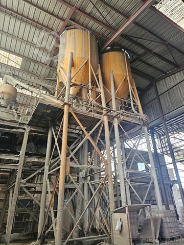 Production line Omag Tronic 140/120 Omag Tronic 140/120 