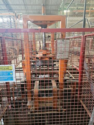 Production line Omag Tronic 140/120 Omag Tronic 140/120 