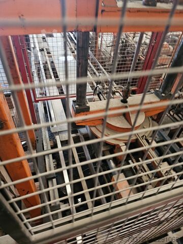 Production line Omag Tronic 140/120 Omag Tronic 140/120 