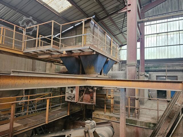 Production line Omag Tronic 140/120 Omag Tronic 140/120 