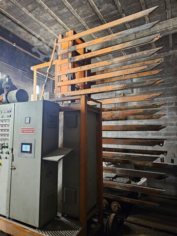 Production line Omag Tronic 140/120 Omag Tronic 140/120 
