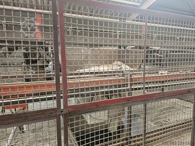 Production line Omag Tronic 140/120 Omag Tronic 140/120 