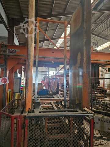 Production line Omag Tronic 140/120 Omag Tronic 140/120 