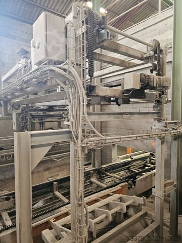 Production line Omag Tronic 140/120 Omag Tronic 140/120 