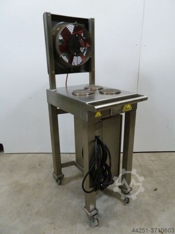 Gassing / gassing system Disinfection Smicon AFT 2/1500