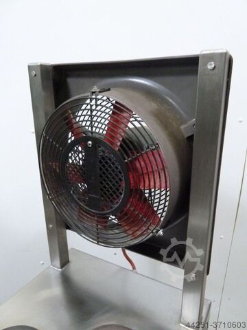 Gassing / gassing system Disinfection Smicon AFT 2/1500