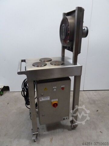 Gassing / gassing system Disinfection Smicon AFT 2/1500