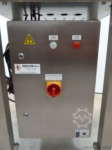 Gassing / gassing system Disinfection Smicon AFT 2/1500