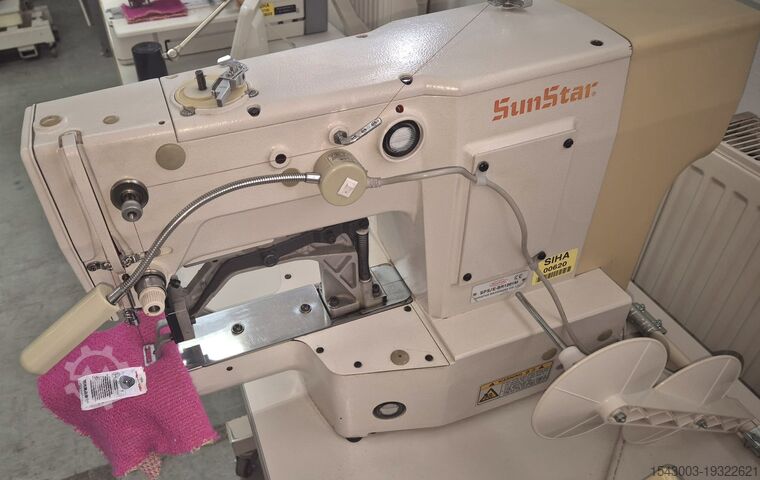 Steppmaschine div. div.