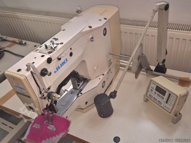 Steppmaschine div. div.