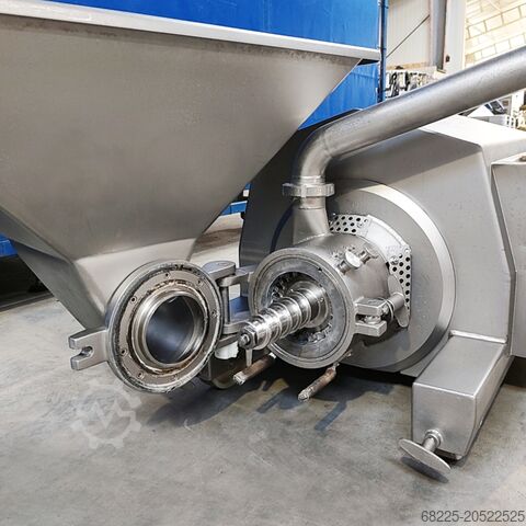 Emulsifier Stephan MCH-D40