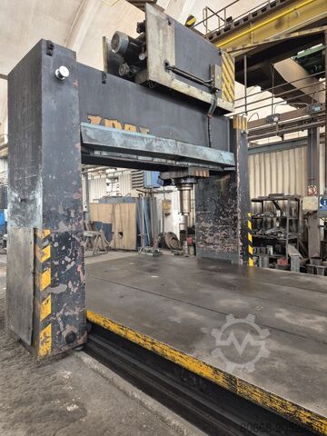 Straightening press ZDAS CDN 400 B