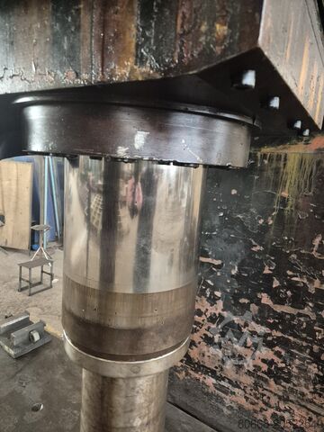 Straightening press ZDAS CDN 400 B