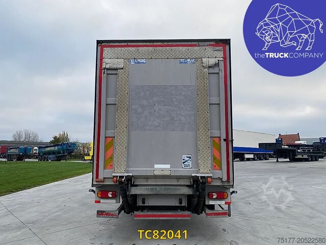 Suitcase Renault Midlum 210