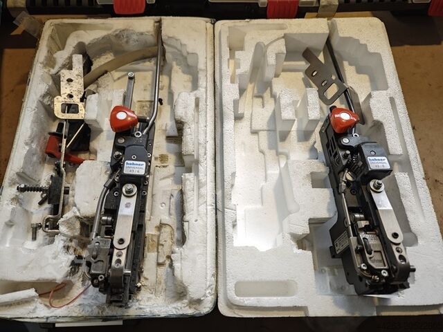 Hohner Stitching Heads 2 x 43/6 Hohner 43/6