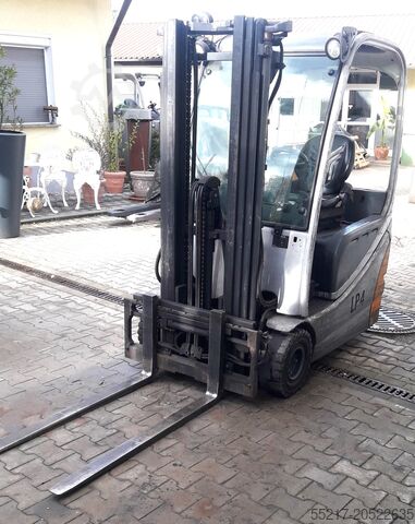 3-Rad-Gabelstapler ID-Nr.: B00229 STILL RX20 - 15