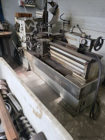 Drehmaschine Padovani Labor 1000 x 180 Padovani LABOR 180