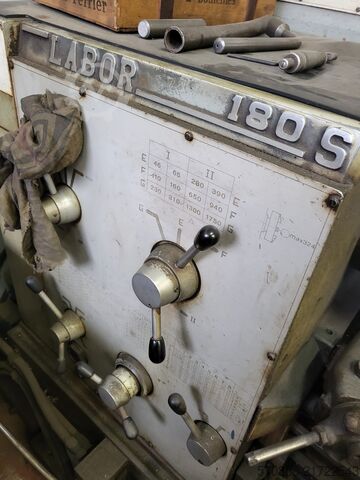 Drehmaschine Padovani Labor 1000 x 180 Padovani LABOR 180