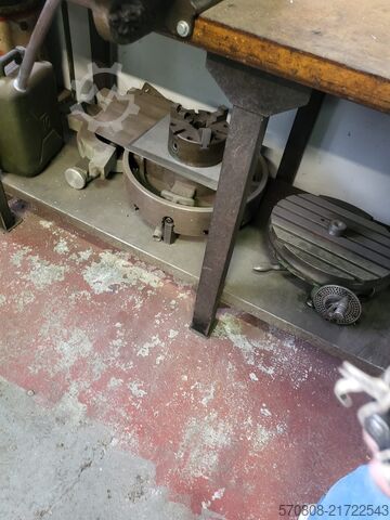 Drehmaschine Padovani Labor 1000 x 180 Padovani LABOR 180