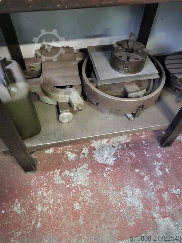 Drehmaschine Padovani Labor 1000 x 180 Padovani LABOR 180