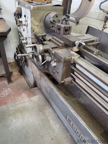 Drehmaschine Padovani Labor 1000 x 180 Padovani LABOR 180