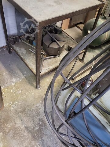 Drehmaschine Padovani Labor 1000 x 180 Padovani LABOR 180