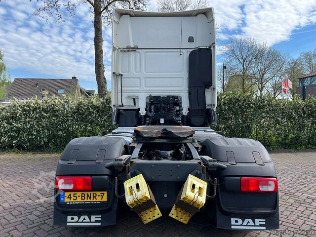 Standard-SZM DAF XF 480 FT Nokkenas vervangen op 614000 KM