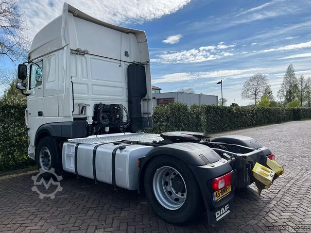 Standard-SZM DAF XF 480 FT Nokkenas vervangen op 614000 KM
