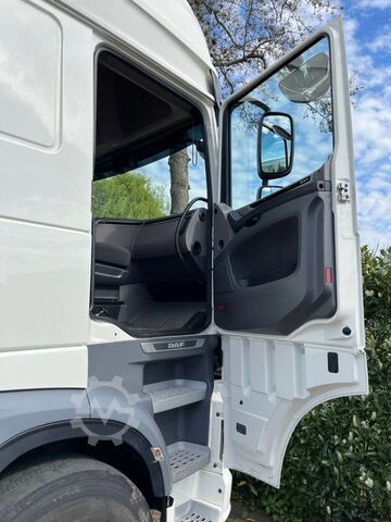 Standard-SZM DAF XF 480 FT Nokkenas vervangen op 614000 KM