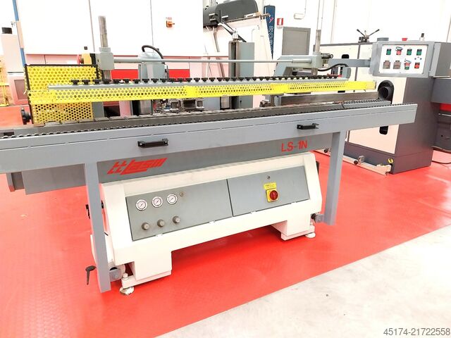 Edge sanding machine VOLPATO LS - 1N