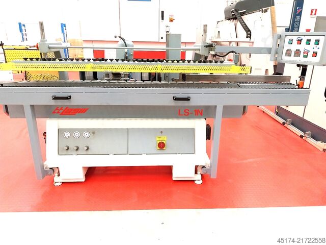 Edge sanding machine VOLPATO LS - 1N