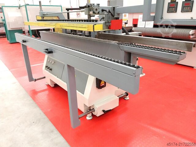 Edge sanding machine VOLPATO LS - 1N