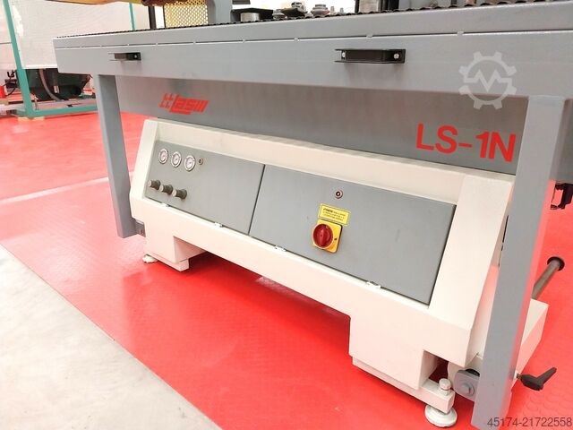 Edge sanding machine VOLPATO LS - 1N