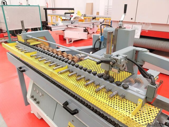 Edge sanding machine VOLPATO LS - 1N